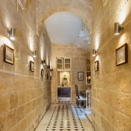 Ferienhaus Stunning Palazzino Valletta