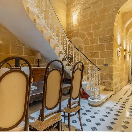Stunning Palazzino * Valletta
