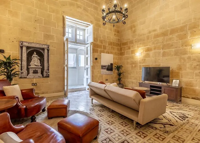 Σπίτι διακοπών Stunning Palazzino Βαλέτα