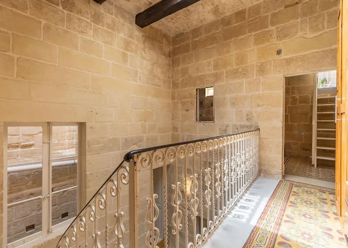 Stunning Palazzino * Valletta