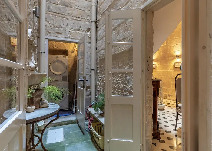 Stunning Palazzino Σπίτι διακοπών Βαλέτα